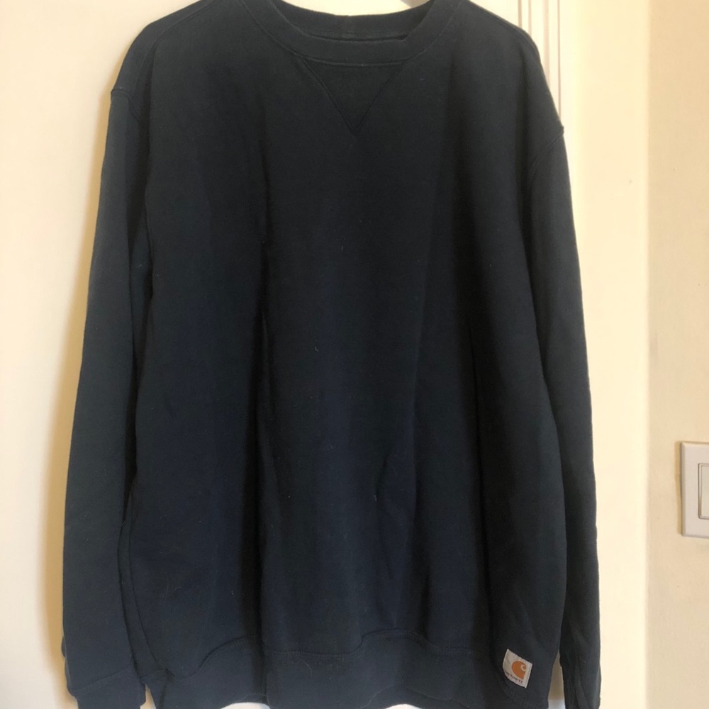 Carhartt crewneck sweatshirt